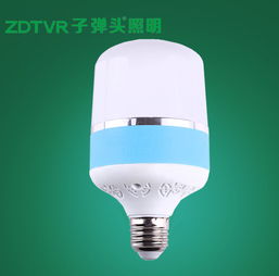 子彈頭照明 一舉成名天下知