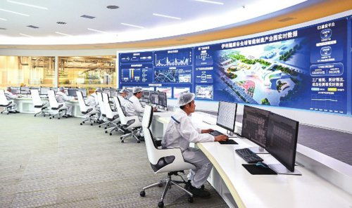 金融科技精準(zhǔn)服務(wù)中小企業(yè)的熱點(diǎn)賽道 信息技術(shù)咨詢(xún)服務(wù)